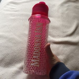 Pink Madonna inn water bottle